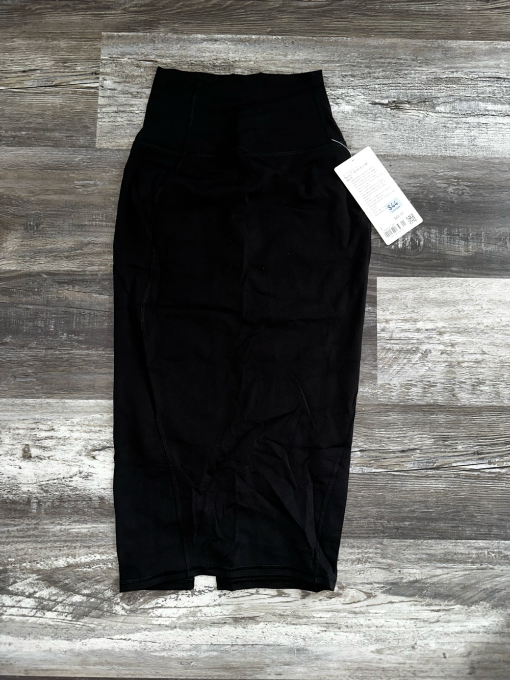 Lululemon Nulu Slim-Fit HR Skirt